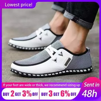 Модные кроссовки для мужчин, легкие сетчатые мокасины, дышащие мужские туфли на плоской подошве для прогулок на открытом воздухе, роскошная мужская повседневная обувь, модные zapatos para hombres 47 белый
