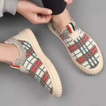 Модные кроссовки, летняя дышащая мужская обувь, новинка, мужская повседневная обувь для отдыха, не из кожи, бесплатная доставка, классика, оригинал, тренд 2024 года 39