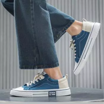 Модные кроссовки, мода 2024 года, летняя повседневная обувь для мужчин, новинка, классический оригинальный размер 45, выгодные предложения, удобная мужская обувь, дешевая ликвидация 39