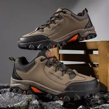 Модные кроссовки-мужские роскошные брендовые высококачественные туфли на платформе с резиновой подошвой мужские теннисные кроссовки походные ботинки повседневные теннисные 39 чёрный