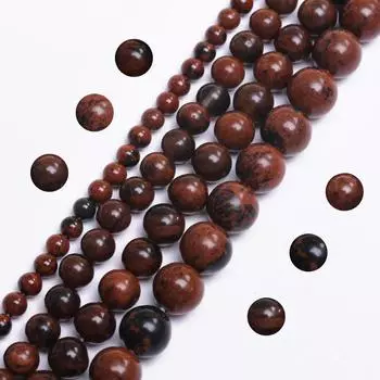 Модные круглые бусины с золотым лебединым камнем, товары для рукоделия, натуральный камень ручной работы, 40/30/20 шт., 4/6/8/10 мм, браслет ручной работы, ожерелье, аксессуары для бисера 4mm about 40Pcs