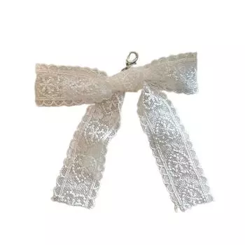 Модные кружевные шнурки с бисером и цветами, подвеска для кроссовок, милые аксессуары для обуви, уникальные пряжки для обуви для девочки 2