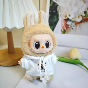 Модные кукольные толстовки, миниатюрная одежда, аксессуары, наряды для мальчика ростом 15 см, подарки на День благодарения