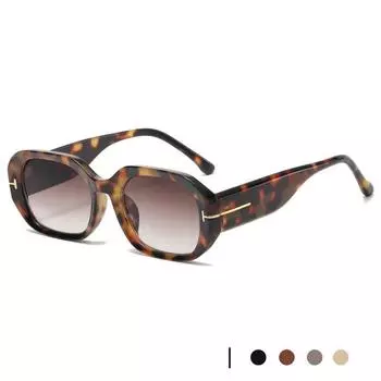 Модные квадратные солнцезащитные очки для женщин, дизайнерские черные очки в стиле ретро, солнцезащитные очки UV400 для мужчин, трендовые солнцезащитные очки