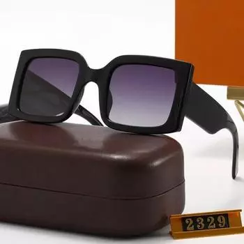 Модные квадратные солнцезащитные очки для женщин и мужчин, роскошные брендовые дизайнерские винтажные солнцезащитные очки в большой оправе для мужчин, очки для вождения и рыбалки UV400 серый