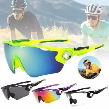 Модные квадратные солнцезащитные очки в полурамке, классические мужские, для спорта на открытом воздухе, для горных районов, для велоспорта, солнцезащитные очки без поляризации