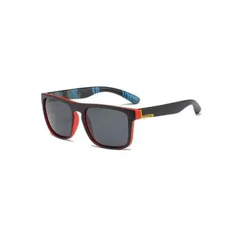 Модные квадратные винтажные солнцезащитные очки для мужчин и женщин в стиле ретро для вождения, рыбалки, роскошные дизайнерские солнцезащитные очки UV400, очки