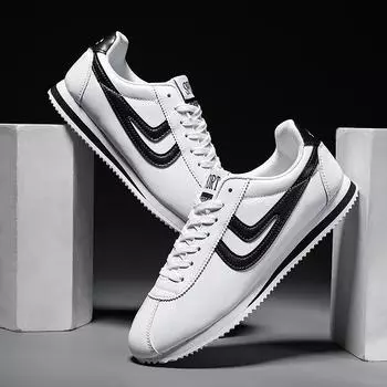 Модные легкие кроссовки, мужские кроссовки, уличная повседневная прогулочная обувь, спортивная обувь 36