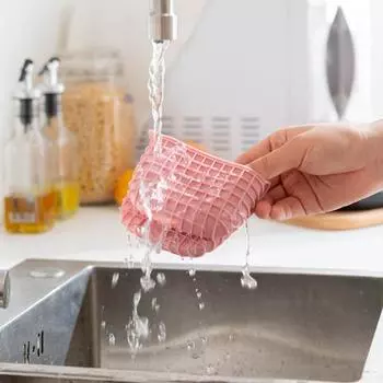 Модные легкие подвесные силиконовые толстые термостойкие перчатки для духовки, кухонный инструмент, перчатки для духовки серый