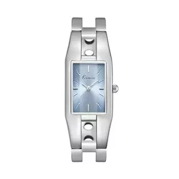 Модные, легкие, роскошные и элегантные кварцевые часы, простые повседневные женские часы в стиле ретро с квадратным циферблатом и стальным ремешком