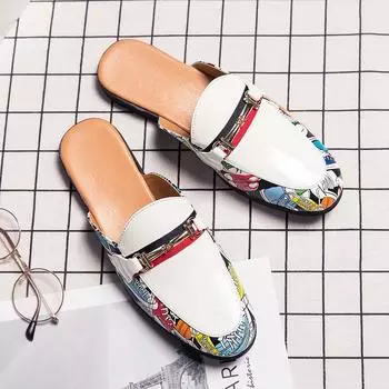 Модные летние белые полудрагоценные лоферы, мужская обувь класса люкс, повседневная мужская обувь для вечеринок, кожаные удобные классные тапочки 38 белый