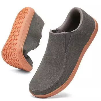 Модные летние дышащие парусиновые туфли для мужчин, мокасины, удобные повседневные кроссовки, мягкая обувь, кроссовки для босых ног, размер 46 43 чёрный