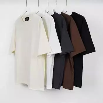 Модные летние футболки больших размеров для женщин и мужчин, однотонные свободные футболки с коротким рукавом из хлопка, повседневные женские футболки в корейском стиле, унисекс, футболки, топы 26014 S белый