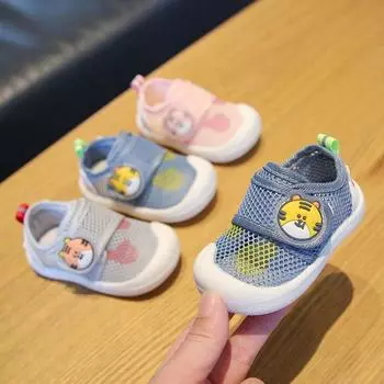 Модные летние милые туфли для малышей 14 yards inner length 11.5cm синий