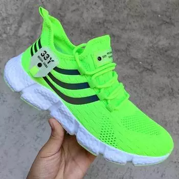 модные летние мужские кроссовки дышащие кроссовки для мужчин удобные классические повседневные роскошные брендовые спортивные туфли мужские теннисные туфли мужские 37