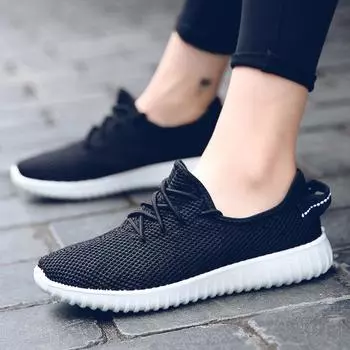 Модные летние мужские туфли на плоской подошве, прогулочные туфли, черные, серые, красные, кроссовки, легкие, для любителей тенниса, мужская повседневная обувь785 35 чёрный