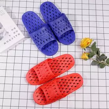 Модные летние новые складные домашние модные тапочки для путешествий в отеле переносные горки нескользящие банные туфли для гостей для мужчин и женщин на плоской подошве