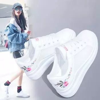 модные летние женские кроссовки из дышащей сетки черного цвета, повседневная обувь, мягкие женские спортивные туфли, беговые кроссовки Tenis Feminino Red Trainer Zapatillas 36 красный