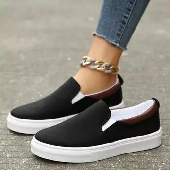 модные летние женские женские белые туфли из натуральной кожи на плоской подошве, кроссовки, мягкие вулканизированные туфли, размер 43 36 чёрный