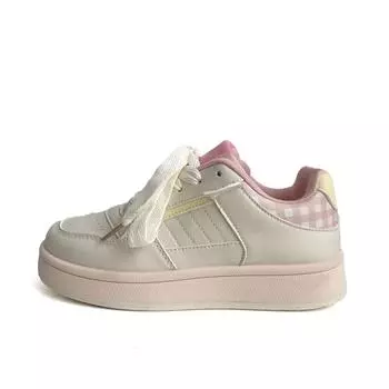 Модные маленькие белые туфли женские универсальные повседневные спортивные кеды весенние туфли с дизайном высокой ценности N2303 35