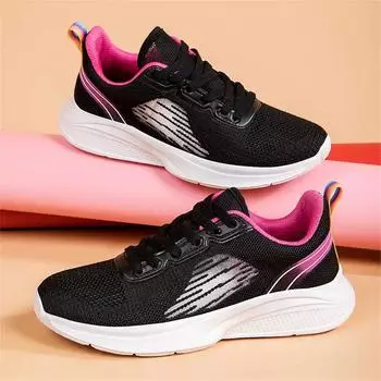 Модные массивные мягкие туфли для кроссовок, вулканизированные женские туфли, черные теннисные женские спортивные праздничные туфли Tene Nice Model Bity Twnis 36