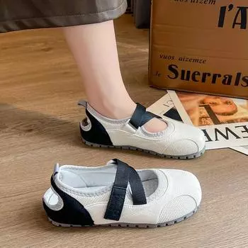 Модные милые модные повседневные туфли женские сандалии летние туфли на платформе 2024 новые дизайнерские туфли шлепанцы тапочки платье Mujer Zapatillas 35 хаки