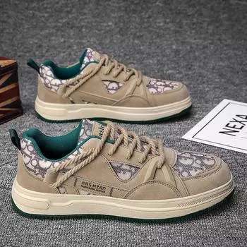 Модные модные мужские вулканизированные кроссовки, дышащая обувь для скейтборда, мужские парусиновые кроссовки, брендовая дизайнерская повседневная обувь для мужчин, большой размер 47 39