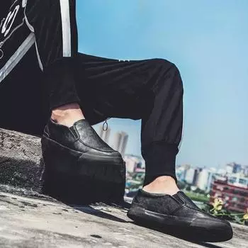 Модные мокасины, мягкие мужские кожаные туфли, бархатные, мужские повседневные туфли, классика, оригинал, низкая цена, мода 2024 года, элегантная распродажа, дизайнер 37