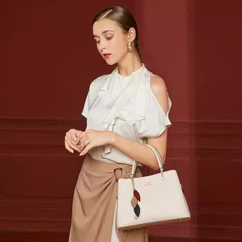 Модные мягкие женские сумки высокого качества из искусственной кожи для женщин, сумки для мам, женская сумка через плечо 27cm*12cm*19cm