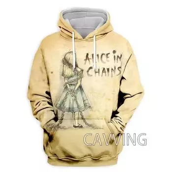 Модные мужские 3D-принты Sonata Arctica Band Hoodies Hooded Sweatshirts Harajuku Hoodie Sweatshirts Tops Clothing S