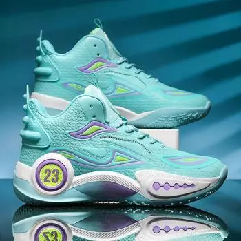 Модные мужские баскетбольные кроссовки Field Male Brand Высококачественные тренировочные профессиональные баскетбольные ботинки Women Priginal Casual Tennis Sneakers 35