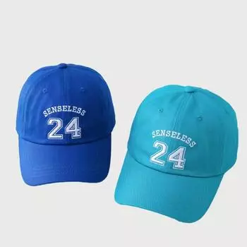 Модные мужские бейсболки с вышивкой букв, летние унисекс, однотонные изогнутые солнцезащитные козырьки, шляпа в стиле хип-хоп, женские регулируемые кепки MAXSITI U 56-60cm