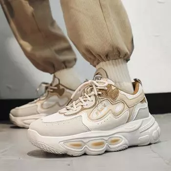 Модные мужские белые кроссовки, спортивные повседневные мужские туфли на шнуровке, легкая вулканизированная обувь для прогулок, Zapatillas Hombre Male 39