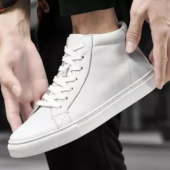 Модные мужские ботильоны 2024 года, модная обувь для мужчин, классические зимние ботинки для снега, подошва, мужские повседневные ботинки, мужские кроссовки, большой размер 48 49 7