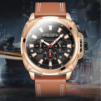 Модные мужские часы класса люкс бизнес браслет из нержавеющей стали кварцевые наручные часы календарь светящийся хронограф часы чёрный