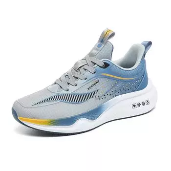 Модные мужские дизайнерские новые дышащие сверхлегкие удобные повседневные спортивные туфли Модные плоские мокасины для ходьбы и бега для мужчин 39