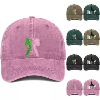 Модные мужские и женские бейсболки с тем же самым плохим ведьмовским регулируемым дизайном One Size