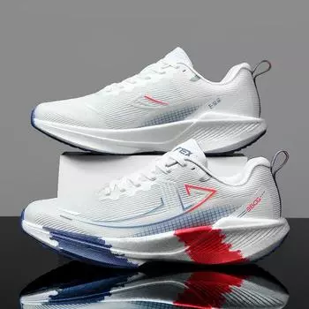 Модные мужские и женские кроссовки для бега на осень-зиму, теплые, на толстой подошве, повседневные, удобные, нескользящие, нейтральные, для ходьбы на открытом воздухе 36