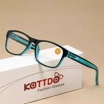 Модные мужские и женские очки для чтения, пластиковые очки для пресбиопии, очки с защитой от синего света +1,0 +1,5 +2,0 +2,5 +3,0 +3,5 +4,0 +2.5 фиолетовый