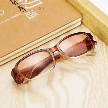 Модные мужские и женские очки для чтения Очки для пожилых людей +1,0 +1,5 +2,0 +2,5 +3,0 +3,5 +4,0 +1.0 дубильная кора