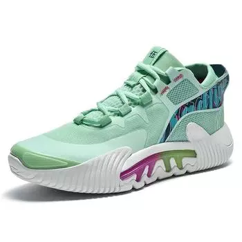 Модные мужские кроссовки для ходьбы, мужская повседневная обувь, модный бренд, бег, баскетбол, спортивная мужская обувь для мужчин, дизайнерская обувь на платформе 38