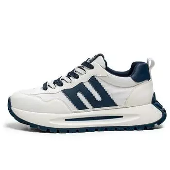 Модные мужские кроссовки для ходьбы, мужская повседневная обувь, модный бренд, бег, спорт, мужские кроссовки, обувь для мужчин, дизайнерская мужская обувь на платформе 39