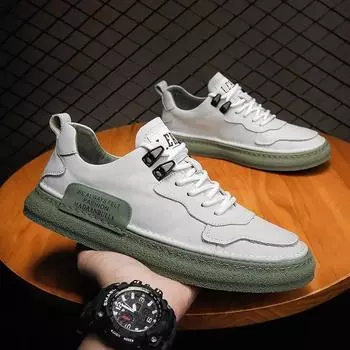 Модные мужские кроссовки, дышащая повседневная спортивная обувь, мужские дизайнерские туфли на шнуровке, вулканизированные туфли Zapatillas Hombre, новые 39