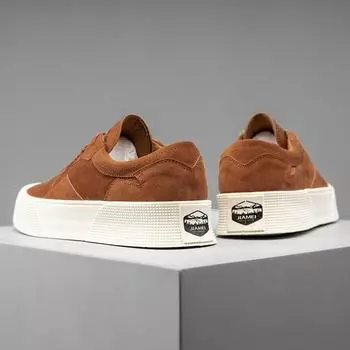 Модные мужские кроссовки, повседневная обувь 2024 года, новые мужские кроссовки с круглым носком и шнуровкой, обувь для скейтборда на платформе, теннисные туфли для мужчин 39 чёрный