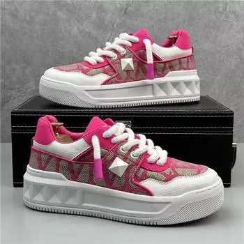 Модные мужские кроссовки, повседневная обувь из парусины, мужские легкие кроссовки на шнуровке, кроссовки для ходьбы Zapatillas Hombre, мужская обувь 38 чёрный