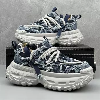 Модные мужские кроссовки, повседневная обувь из парусины, мужские легкие кроссовки на шнуровке, кроссовки для ходьбы Zapatillas Hombre, мужская обувь 38 чёрный