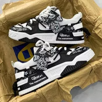 Модные мужские летние кроссовки для мужчин 2024 года, мужские вулканизированные туфли, мужские туфли-реплики, новые быстрые кроссовки, бесплатная доставка 2024 года 39