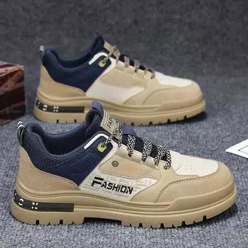 Модные мужские повседневные кроссовки, осенние новые вулканизированные туфли, мужская спортивная обувь для ходьбы, кроссовки для активного отдыха, мужские кроссовки, мягкая подошва, обувь для ходьбы 39