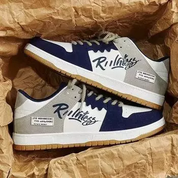 Модные мужские повседневные туфли из искусственной кожи, летние, новые, легкие, удобные, на платформе, лоферы, мужские туфли на плоской подошве, теннисные кроссовки 39 красный