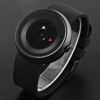 Модные мужские роскошные аналоговые кварцевые спортивные наручные часы из нержавеющей стали белый